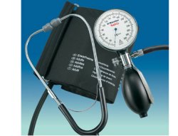 SFIGMOMANOMETRO CON FONENDOSCOPIO PROFESSIONAL R2 - farmachicca