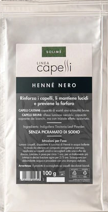 HENNE NERO 100G - farmachicca