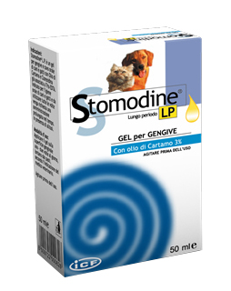 STOMODINE LP GEL GENGIVE 50 ML - farmachicca