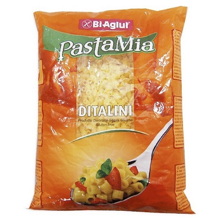 BIAGLUT DITALINI 500 G - farmachicca
