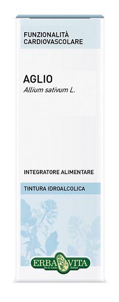 AGLIO SOLUZIONE IDROALCOLICA 50 ML - farmachicca