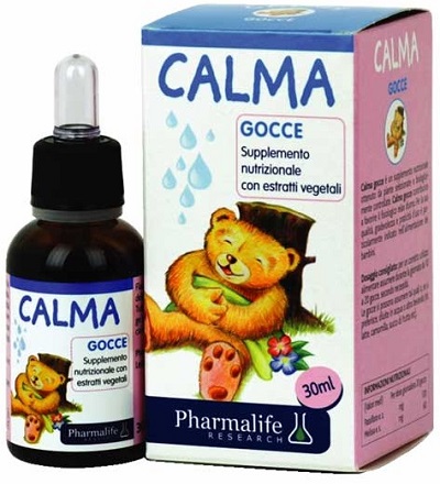 CALMA BIMBI GOCCE 30 ML - farmachicca