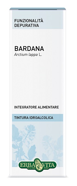 BARDANA RADICI SOLUZIONE IDROALCOLICA 50 ML - farmachicca