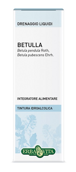 BETULLA FOGLIE SOLUZIONE IDROALCOLICA 50 ML - farmachicca