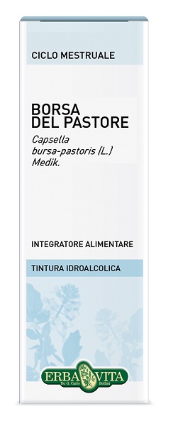 BORSA DEL PASTORE SOMMITA' SOLUZIONE IDROALCOLICA 50 ML - farmachicca