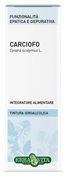 CARCIOFO FOGLIE SOLUZIONE IDROALCOLICA 50 ML - farmachicca