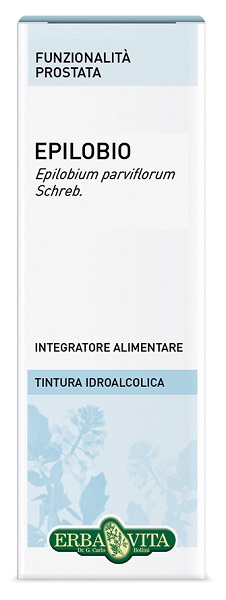 EPILOBIO PIANTA SOLUZIONE IDROALCOLICA 50 ML - farmachicca