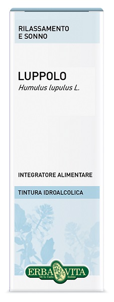 LUPPOLO INFIORESCENZE SOLUZIONE IDROALCOLICA 50 ML - farmachicca
