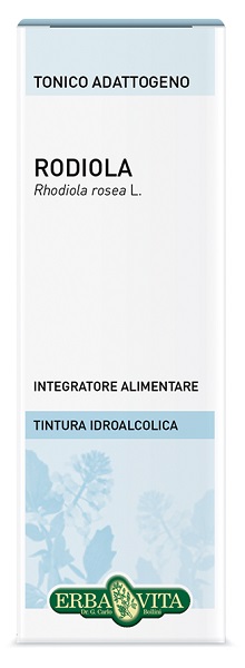 RODIOLA RADICE TINTURA IDROALCOLICA 50 ML - farmachicca