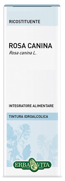 ROSA CANINA BACCHE TINTURA IDROALCOLICA 50 ML EBV - farmachicca