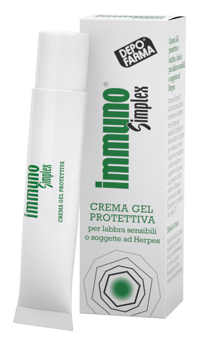 IMMUNO SIMPLEX POMATA LABBRA 8 G - farmachicca