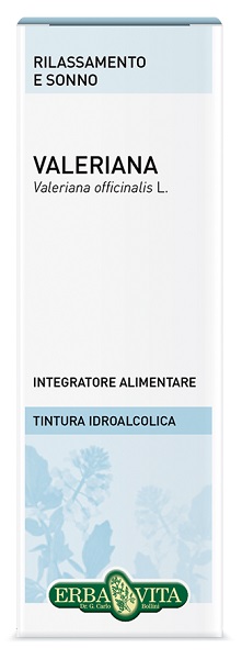 VALERIANA RADICI SOLUZIONE IDROALCOLICA 50 ML - farmachicca