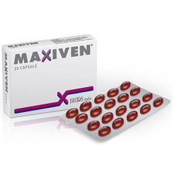MAXIVEN 20 CAPSULE - farmachicca