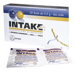 INTAKE PLUS 20 BUSTINE - farmachicca