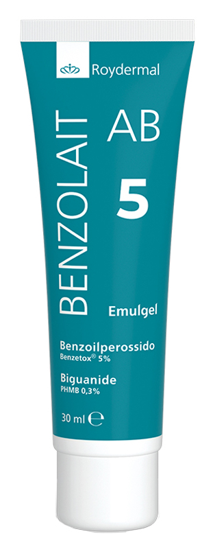 BENZOLAIT AB5 EMULGEL 30 ML - farmachicca
