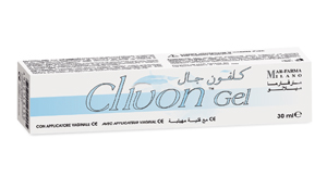 CLIVON GEL INTIMO 30 ML - farmachicca