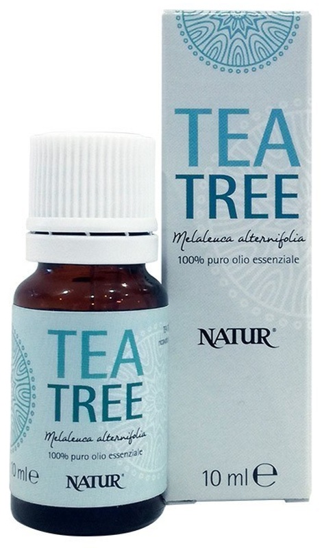 TEA TREE OIL 10ML - farmachicca