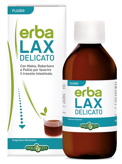 ERBALAX FLUIDO 200 ML - farmachicca