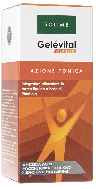 GELEVITAL CLASSIC 200ML - farmachicca