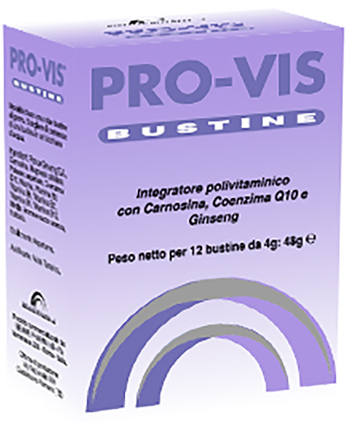 PROVIS 12 BUSTINE - farmachicca