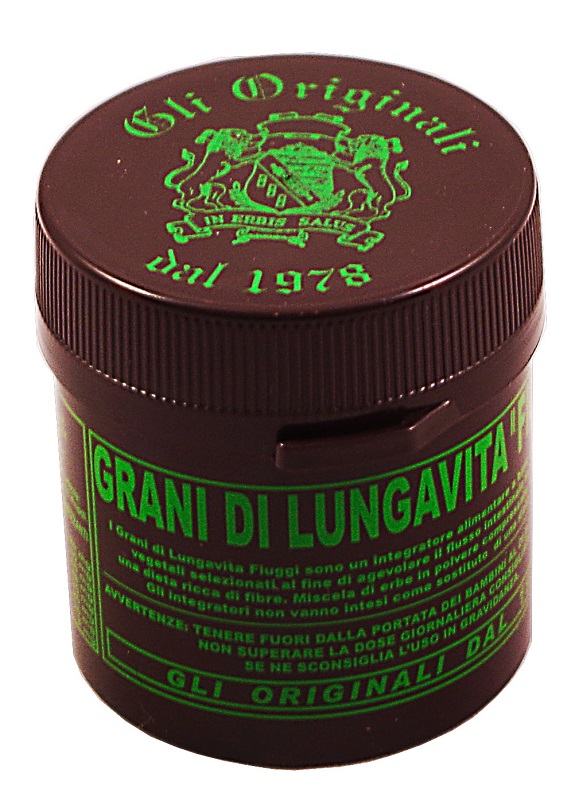 GRANI LUNGAVITA FIUGGI 35 G - farmachicca