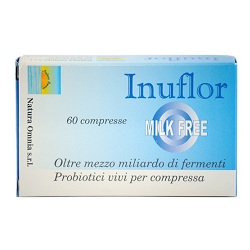 INUFLOR 60 COMPRESSE - farmachicca