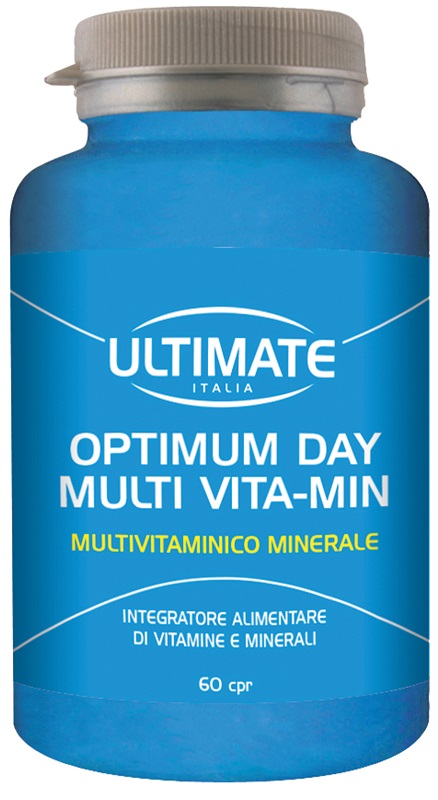OPTIMUM DAY 60 COMPRESSE - farmachicca