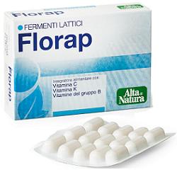 FLORAP 30 OPERCOLI 500 MG - farmachicca