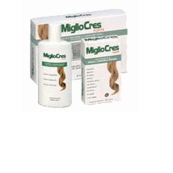 MIGLIOCRES CAPELLI FORTE 12 FLACONCINI DA 7 ML - farmachicca