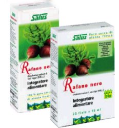 RAFANO NERO SUCCO 200 ML BIO - farmachicca