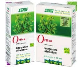 ORTICA SUCCO 200 ML BIO - farmachicca