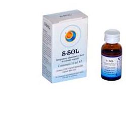 S-SOL GOCCE 10 ML - farmachicca
