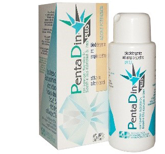 PENTADIN PLUS BIODETERGENTE 200 ML - farmachicca