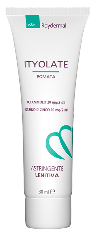 ITYOLATE POMATA TUBO 30 ML - farmachicca