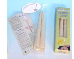 CONO IGIENICO PER ORECCHIE EAR PROTECTION 2 PEZZI - farmachicca