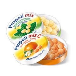 PROPOLI MIX BALSAM 30 CARAMELLE - farmachicca