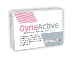 GYNEACTIVE REGOLATORE ORMONALE 24 COMPRESSE - farmachicca