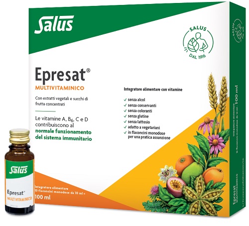 EPRESAT MONODOSE 10 FIALE - farmachicca