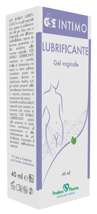 GSE INTIMO LUBRIFICANTE 2X20 ML + 6 CANNULE MONOUSO - farmachicca