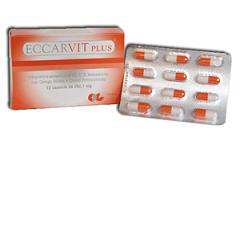 ECCARVIT PLUS 12 CAPSULE - farmachicca