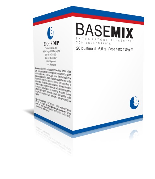 BASEMIX 20 BUSTINE - farmachicca