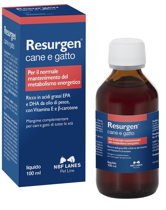 RESURGEN FLACONE 100 ML - farmachicca