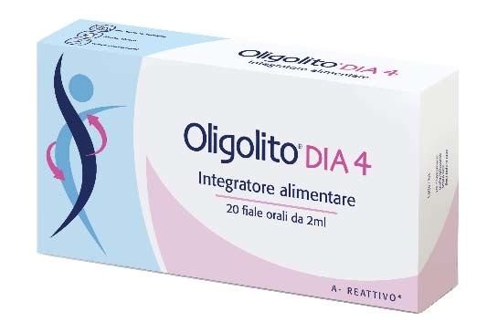 OLIGOLITO DIA4 20 FIALE 2 ML - farmachicca