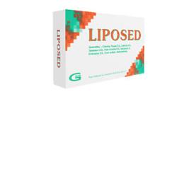 LIPOSED 30 COMPRESSE - farmachicca