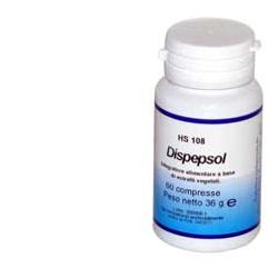 DISPEPSOL 60 COMPRESSE - farmachicca