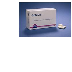 GENIVIS 60 CAPSULE - farmachicca