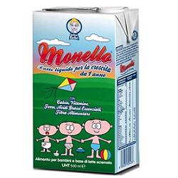 MONELLO LATTE CRESCITA 500 ML - farmachicca