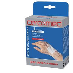 CEROXMED RETE TUBOLARE MANO/POLSO 3 M 1 PEZZO - farmachicca