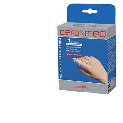 CEROXMED RETE TUBOLARE DITO 3 M 1 PEZZO - farmachicca