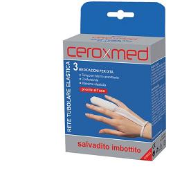 CEROXMED RETE TUBOLARE SALVADITO 3 PEZZI - farmachicca